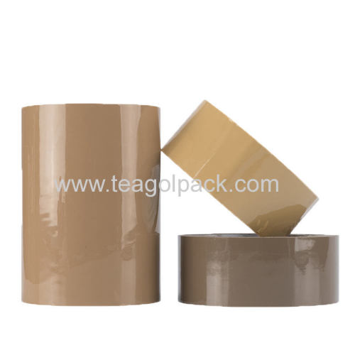 48mmx50M Adhesive OPP Packing Tape Brown