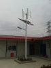 Wind Turbine of Vertical Axis H Type 1KW~200KW