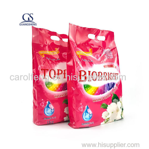 hot selling wholesale laundry washing powder 10KG for hand machine washing powder detergent