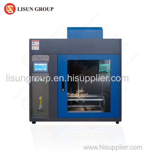 Needle Flame Test Equipment