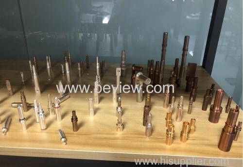 EV pins for electric charging car use