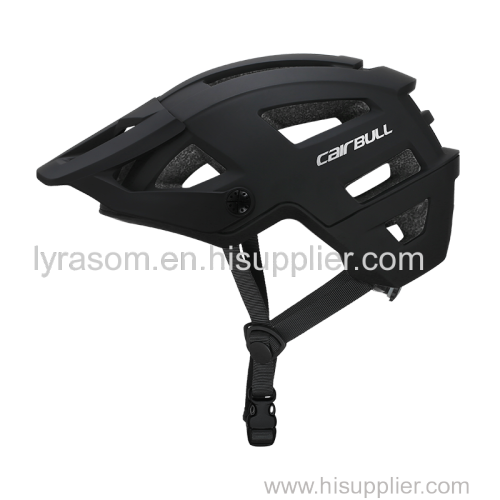 TRAIL AM Mountain Bike Helmet Highlights