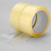 50mmx50M OPP Packing Adhesive Tape Transparent and Brown