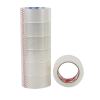 48mmx40M 6PK Packing Adhesive Tape 40mic(440176A) Transparent;Tower Shrink Wrap