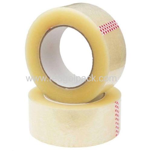 45micx48mmx200M 6PK Packing Tape(440177) Transparent