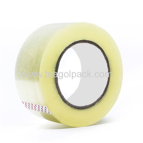 48mmx145M 6PK BOPP Packing Tape 38mic(440178) Transparent Adhesive Tape
