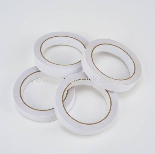 0.08mmx19mmx10M 8PK Double Side Tissue Tape(227268) White