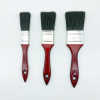 Professional China Manufacturer Paint Brush with Red Plastic Handle