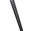 5' Powder Coated or Galvanized Horizontal Cargo Control Tie Down E-track Rail E Track Tie Down Rail