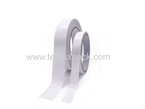 25mmx5M Double Sided Tissue Tape White