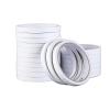 3mmx50M Double Sided Tissue Tape White