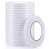 12mmx50M Double Sided Tissue Tape White