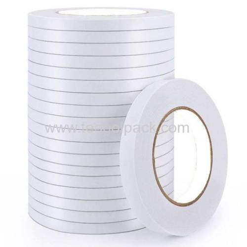 12mmx50M Double Sided Tissue Tape White