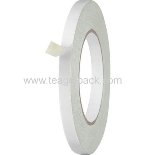 12mmx50M Double Sided Tissue Tape White