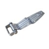 304 Stainless Steel Dump Truck Accessories Handle Hinge Truck Box Hinges Heavy Duty Truck Body Hinges