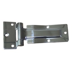 Stainless Steel Euro Standard Semi-trailer Flatbed Hinge Schmitz Fulton Trailer Ramp Door Hinge