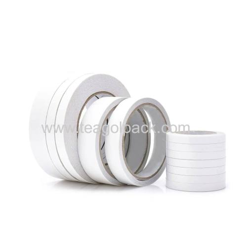 0.09mmx25mmx8M Double Sided OPP Adhesive Tape(606425)