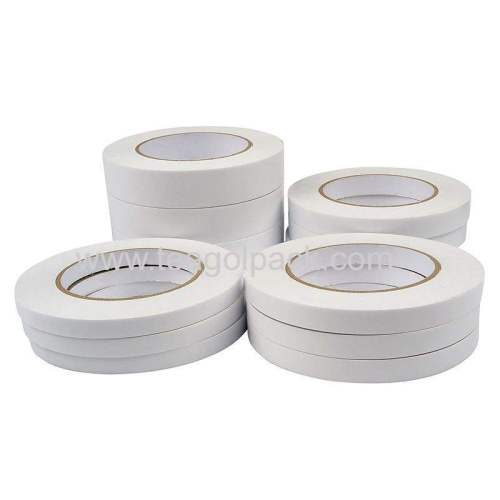 0.09mmx25mmx8M Double Sided OPP Adhesive Tape(606425)