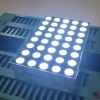 Pure White 3mm 5*8 Dot Matrix LED Display for LIFT Position Indicator