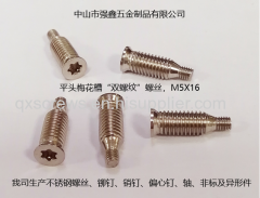 hex socket set screws