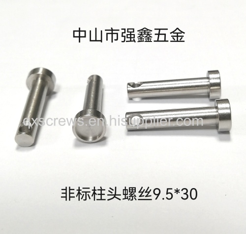 special stainless steel screw