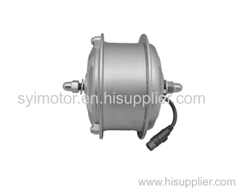 Rear Hub Motor or Front Hub Motor