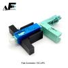 Awire Optical Fiber adaptors and fast connector fiber attenuator hot melt fast connector accessories SCUPC for FTTH