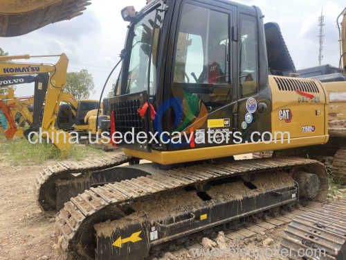Used Excavator Caterpillar 315