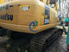 Used Excavator Komatsu pc200