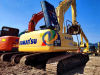 Used Excavator Komatsu pc210