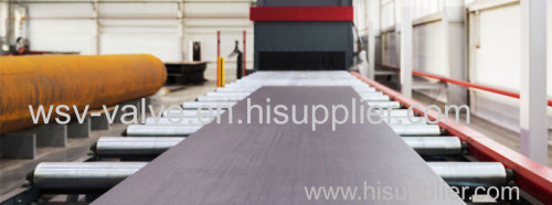 Hot Rolled Steel Plate