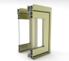 Folding Door custom size folding doors