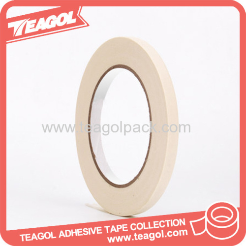 24mmx25M 38mmx25M 48mmx25M Masking Tape White