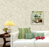 Features of botanical print wallpaper