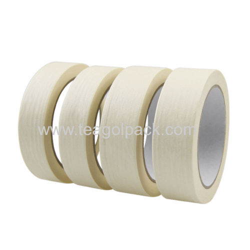 38mmx50Mx8PK White Masking Tape Set (65DZ64)