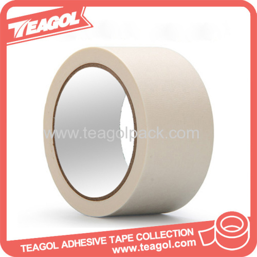 50mmx50Mx6PK White Masking Tape Set (65DZ74)