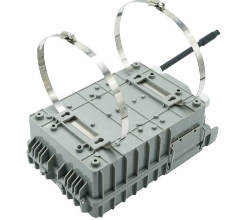 Fiber Optic Cable Termination Boxes FTTH Termination Box Fiber Optic Splitter Box Splitter Distribution Box