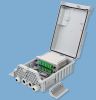 Fiber Optic Cable Termination Boxes FTTH Termination Box Fiber Optic Splitter Box Splitter Distribution Box