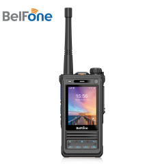 BelFone Public and Private Network Integration Smart Dmr Poc Radio with Iot Solution