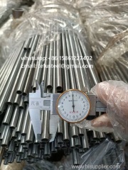 Precision seamless steel tube DIN2391