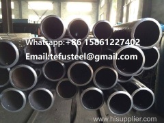 TY14-3P-55-2001 20 / 15CrMo / 12Cr1MoV Russian Standard Cold Drawn Seamless Steel Pipes for Boiler Application