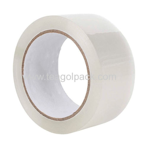 All Purpose OPP Adhesive Packaging Tape Clear 1.8"x55Yards