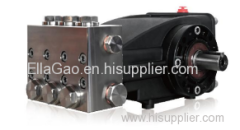 Corrosion resistant hot water 85 degrees industrial pump