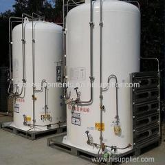 Cryogenic Storage Tank Lo2 LNG Lco2 Ln2 Lar Micro Bulk Tank