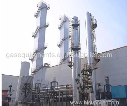 Nitrogen and Oxygen Separating Equipment Nitrogen Producing Machine