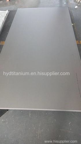 titanium sheet&titanium alloy sheet