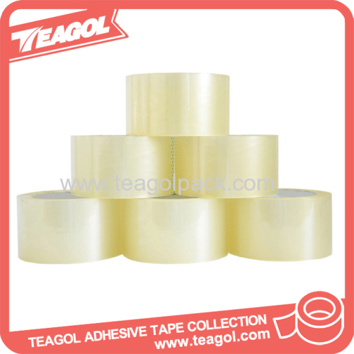 36micx48mmx66M 6PK OPP Packing Tape(KROK) Transparent