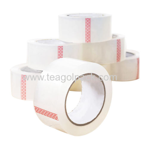 36micx48mmx66M 6PK OPP Packing Tape(KROK) Transparent