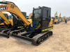 Used Excavator Sany SY60