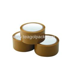 48mmx50M 3PK Packing Adhesive Tape 50mic(PTB) Brown